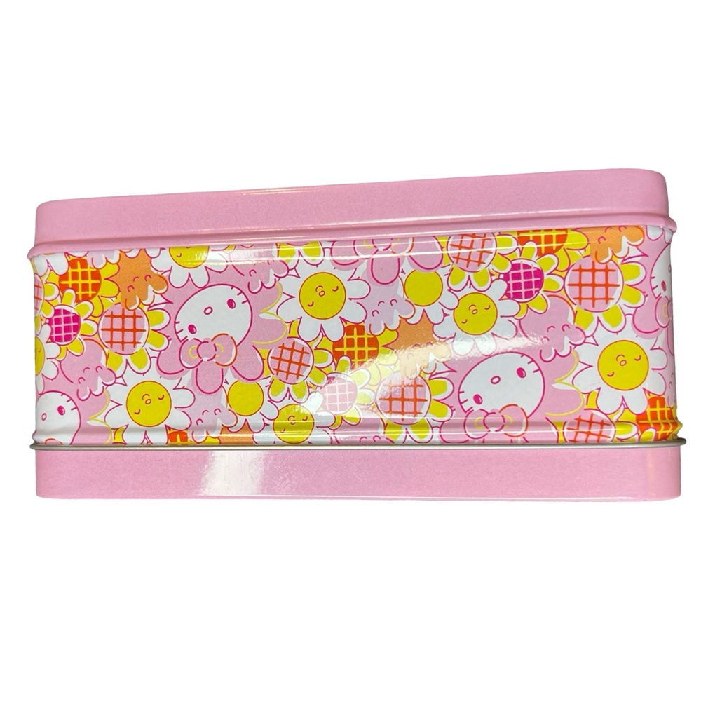 Hello Kitty Metal Lunchbox - Picture 3 of 5